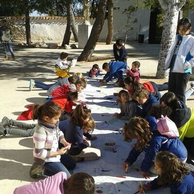 Escuela de familias. Convivencia en el Sahuco