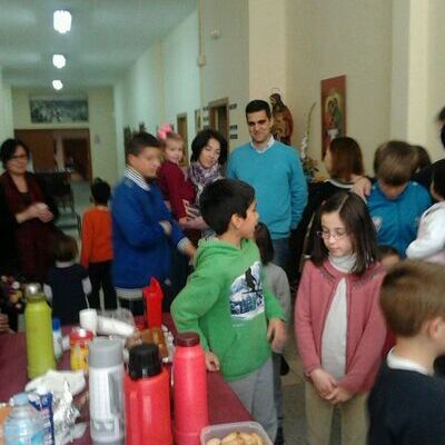 Escuela de Familias. Quinta sesión.