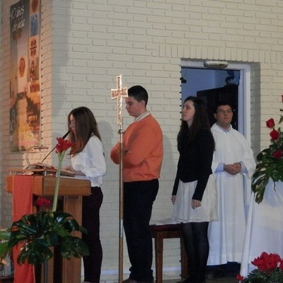 Confirmaciones 2013