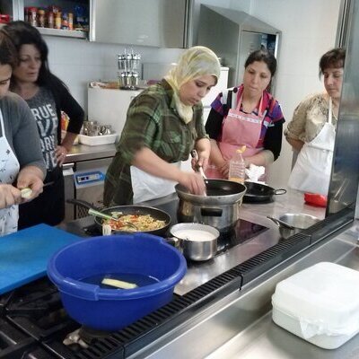 OTRA ACTIVIDAD DE CARITAS
