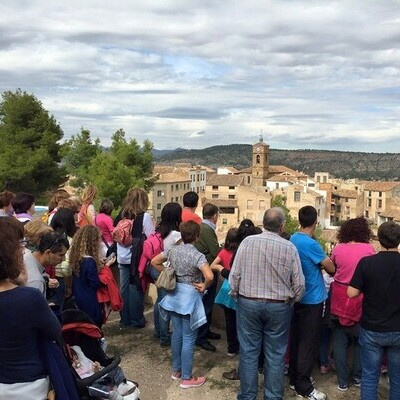 EXCURSIÓN A LETUR