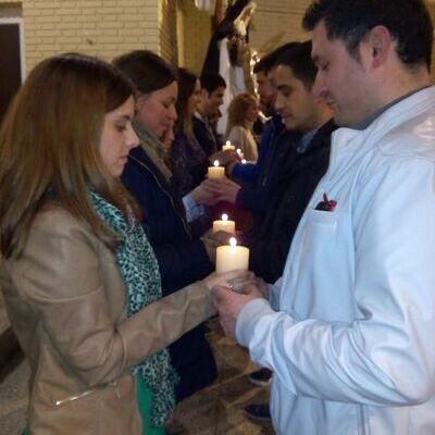 CLAUSURA DEL CURSO PREMATRIMONIAL