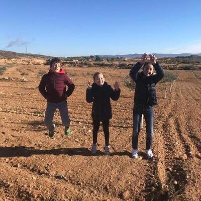 Escuela de familias. Convivencia en el Santuario de la Virgen de Belén.