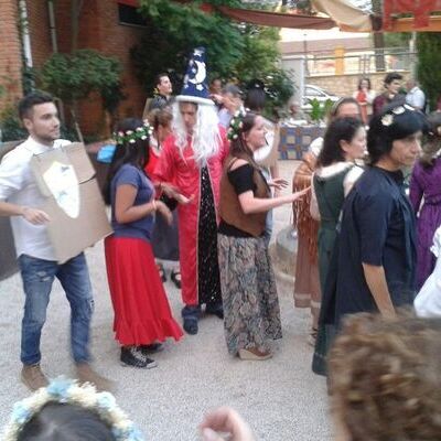 FIESTA MEDIEVAL