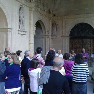 PEREGRINACIÓN A LA TIERRA DE SAN IGNACIO DE LOYOLA