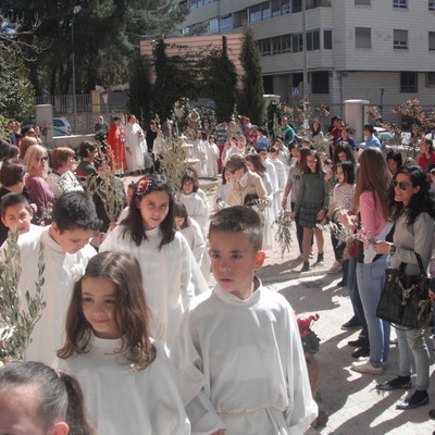 DOMINGO DE RAMOS