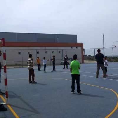 Escuela de familias. Excursión al Cristo de la Vida