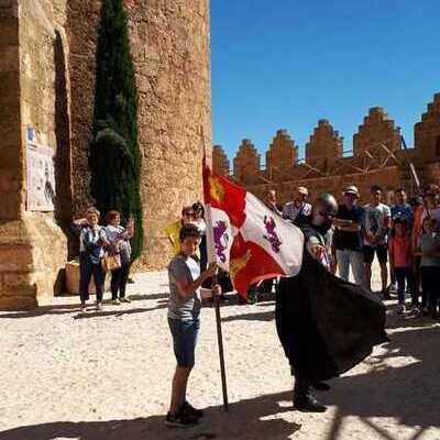 DÍA DE LA PARROQUIA EN BELMONTE