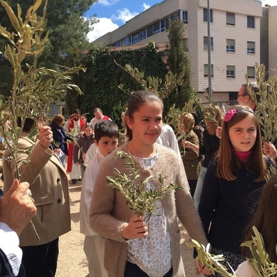 DOMINGO DE RAMOS