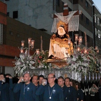 PROCESION DEL 40 ANIVERSARIO