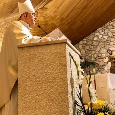 MISA DE ACCIÓN DE GRACIAS POR EL CARDENAL NEWMAN