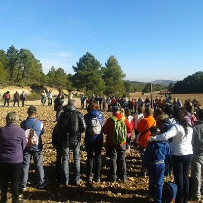 Escuela de familias. Convivencia en el Sahuco