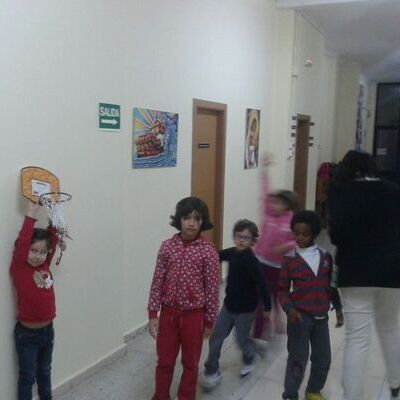 Escuela de Familias. Segunda sesión.