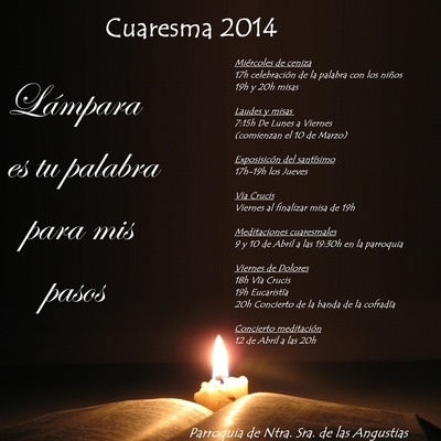 Cuaresma 2014