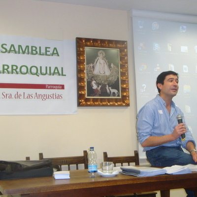 Asamblea parroquial 2013