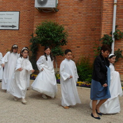 PRIMERAS COMUNIONES 2013