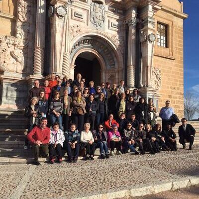 Ejercicios Espirituales 2016