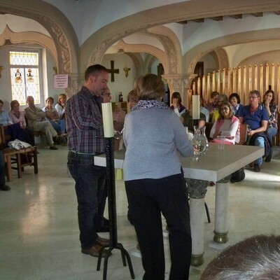 ASAMBLEA PARROQUIAL