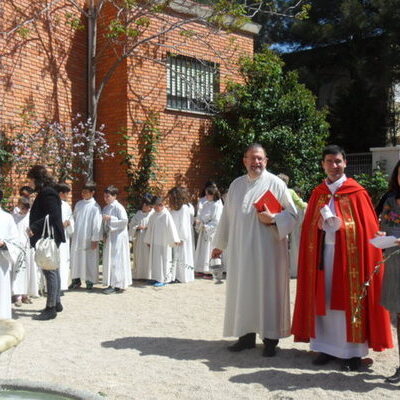 DOMINGO DE RAMOS