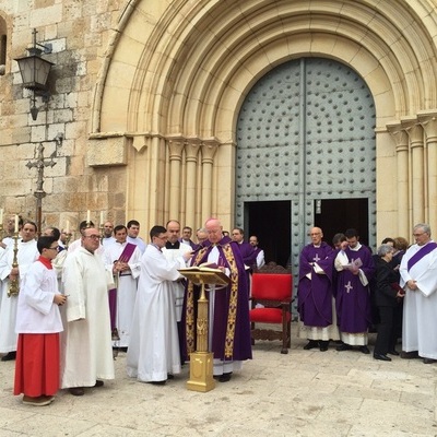 Comienza el Año de la Misericordia