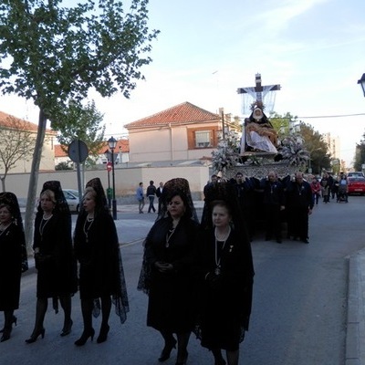 PROCESION DEL 40 ANIVERSARIO