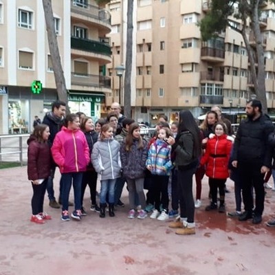 ENCUENTRO ARCIPRESTAL CON JÓVENES