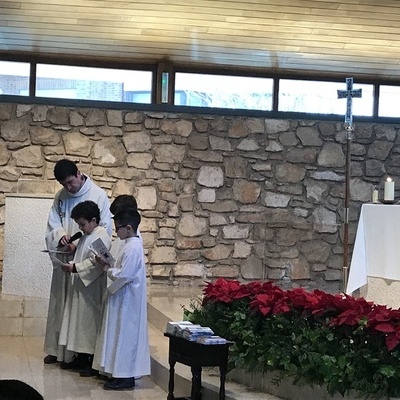 ENTREGA DE LA PALABRA DE DIOS Y EL PADRENUESTRO