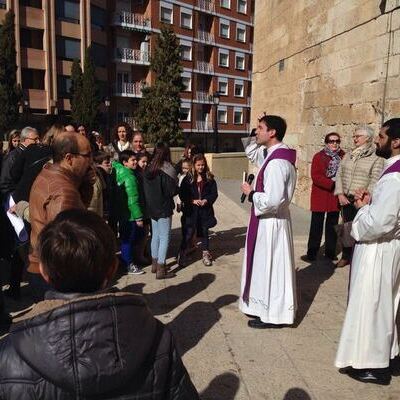 Hemos entrado por la puerta de la misericordia