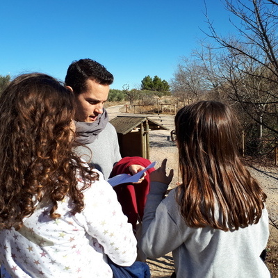  CONVIVENCIA DE JÓVENES EN ALMANSA