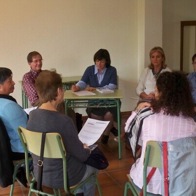 ASAMBLEA PARROQUIAL