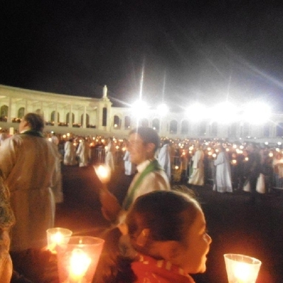 PEREGRINACIÓN A FÁTIMA