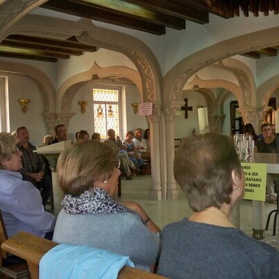 ASAMBLEA PARROQUIAL