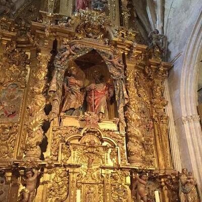 DÍA DE LA PARROQUIA EN BELMONTE