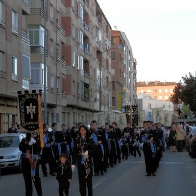 PROCESION DEL 40 ANIVERSARIO