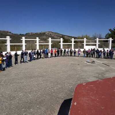 Escuela de familias. Convivencia en Yeste