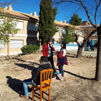  CONVIVENCIA DE JÓVENES EN ALMANSA