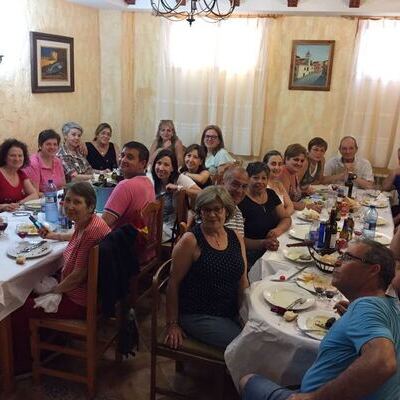 Celebramos el final del curso