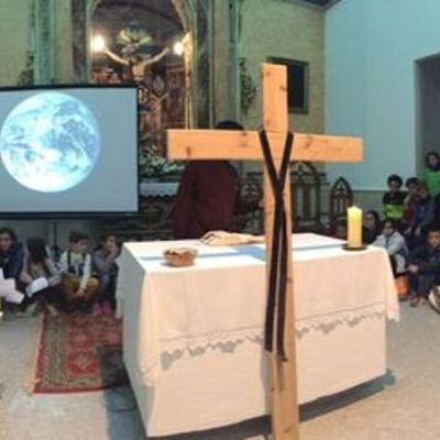 Escuela de familias. Convivencia en el Sahuco