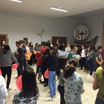 Volvemos a las andadas!!!!!