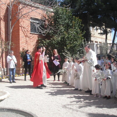 DOMINGO DE RAMOS