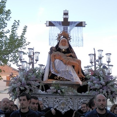 PROCESION DEL 40 ANIVERSARIO