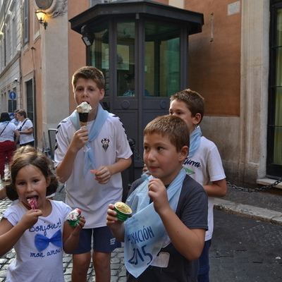 Peregrinación a Asís y Roma