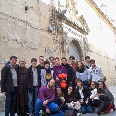 CONVIVENCIA -RETIRO CARAVACA DE LA CRUZ