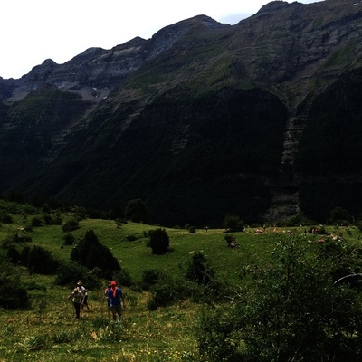 PEREGRINACION PIRINEOS