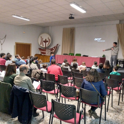 Escuela de familias. Quinta sesión