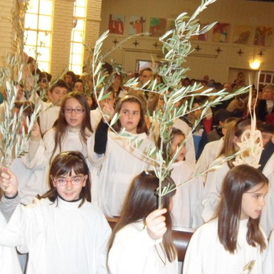 DOMINGO de RAMOS