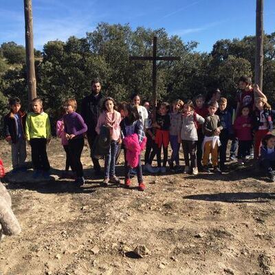 Escuela de familias. Convivencia en el Sahuco