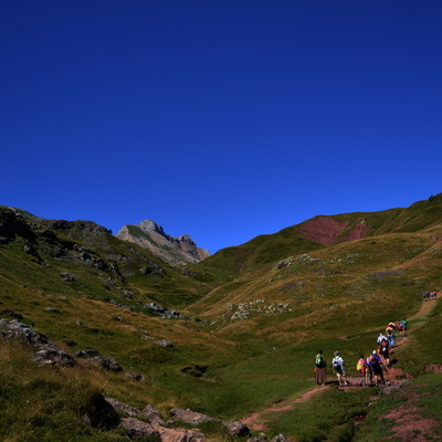 PEREGRINACION PIRINEOS