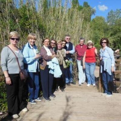 JORNADA DE CONVIVENCIA DEL EQUIPO DE CÁRITAS