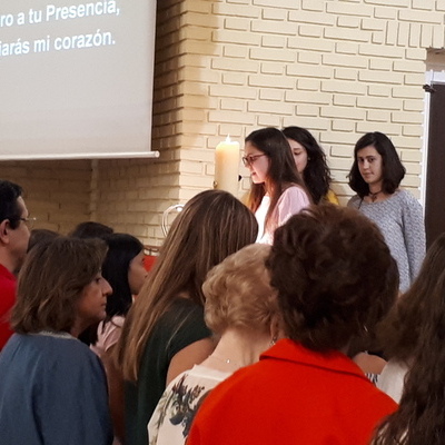 VIGILIA DE PENTECOSTÉS